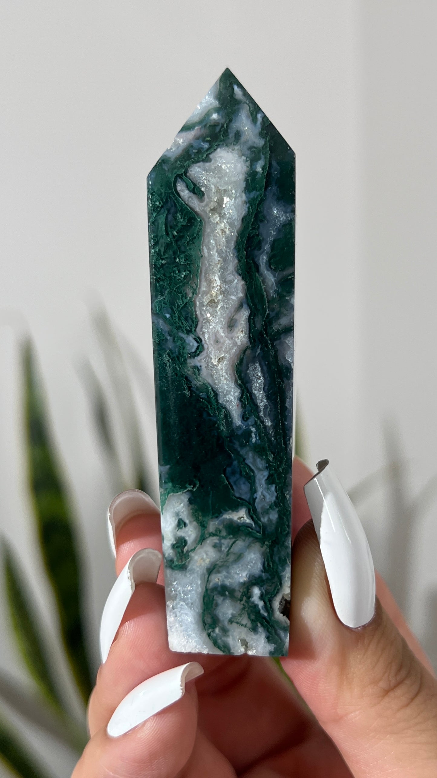 Moss Agate Tower A